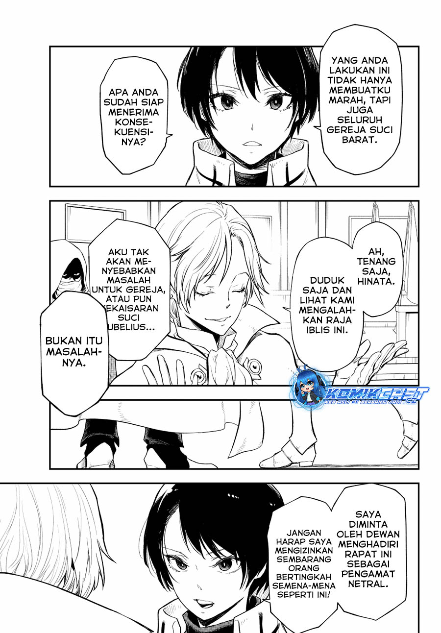 Tensei Shitara Slime Datta Ken Chapter 123 Fix Gambar 48