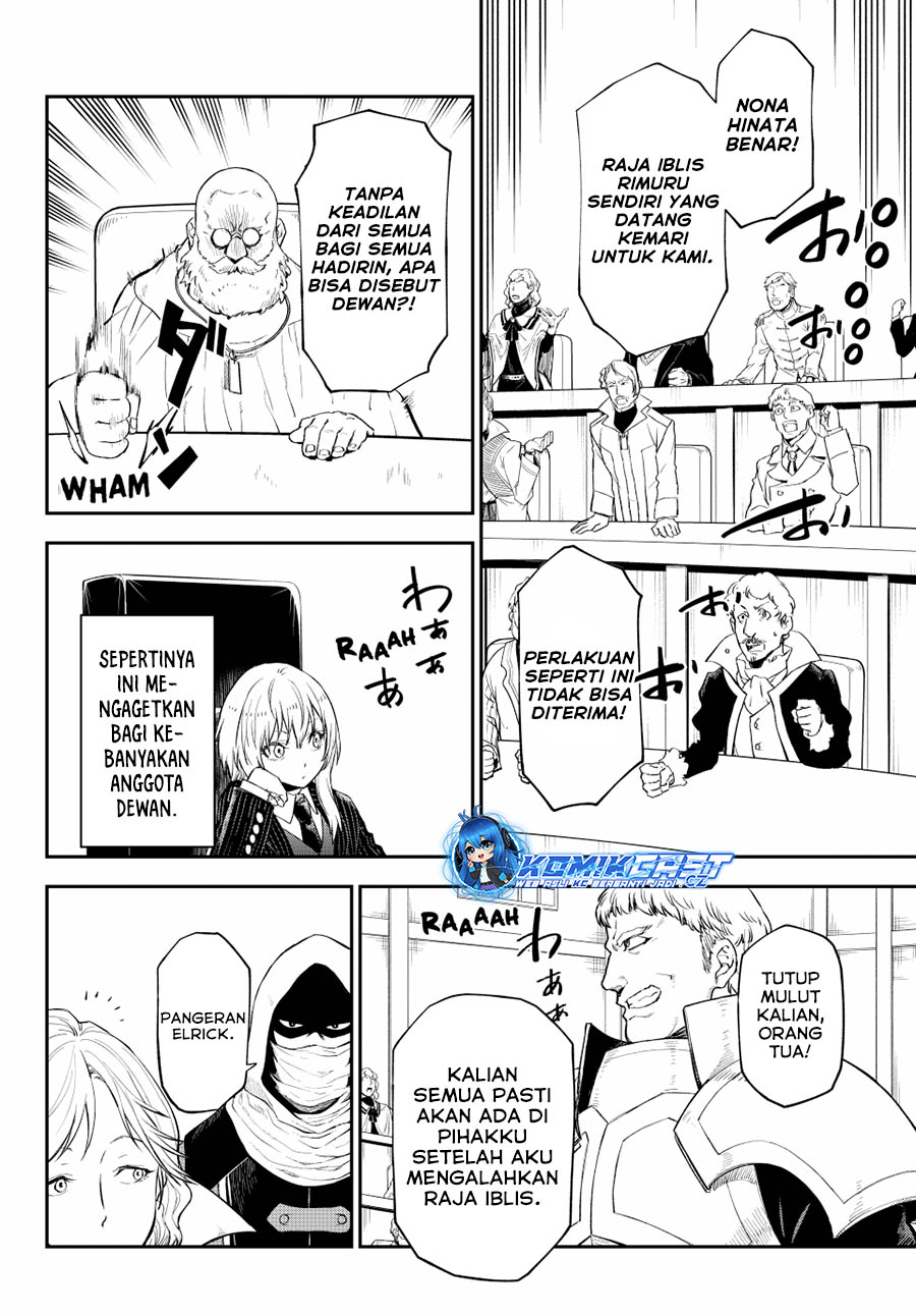 Tensei Shitara Slime Datta Ken Chapter 123 Fix Gambar 49