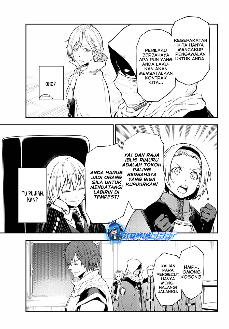 Tensei Shitara Slime Datta Ken Chapter 123 Fix Gambar 50