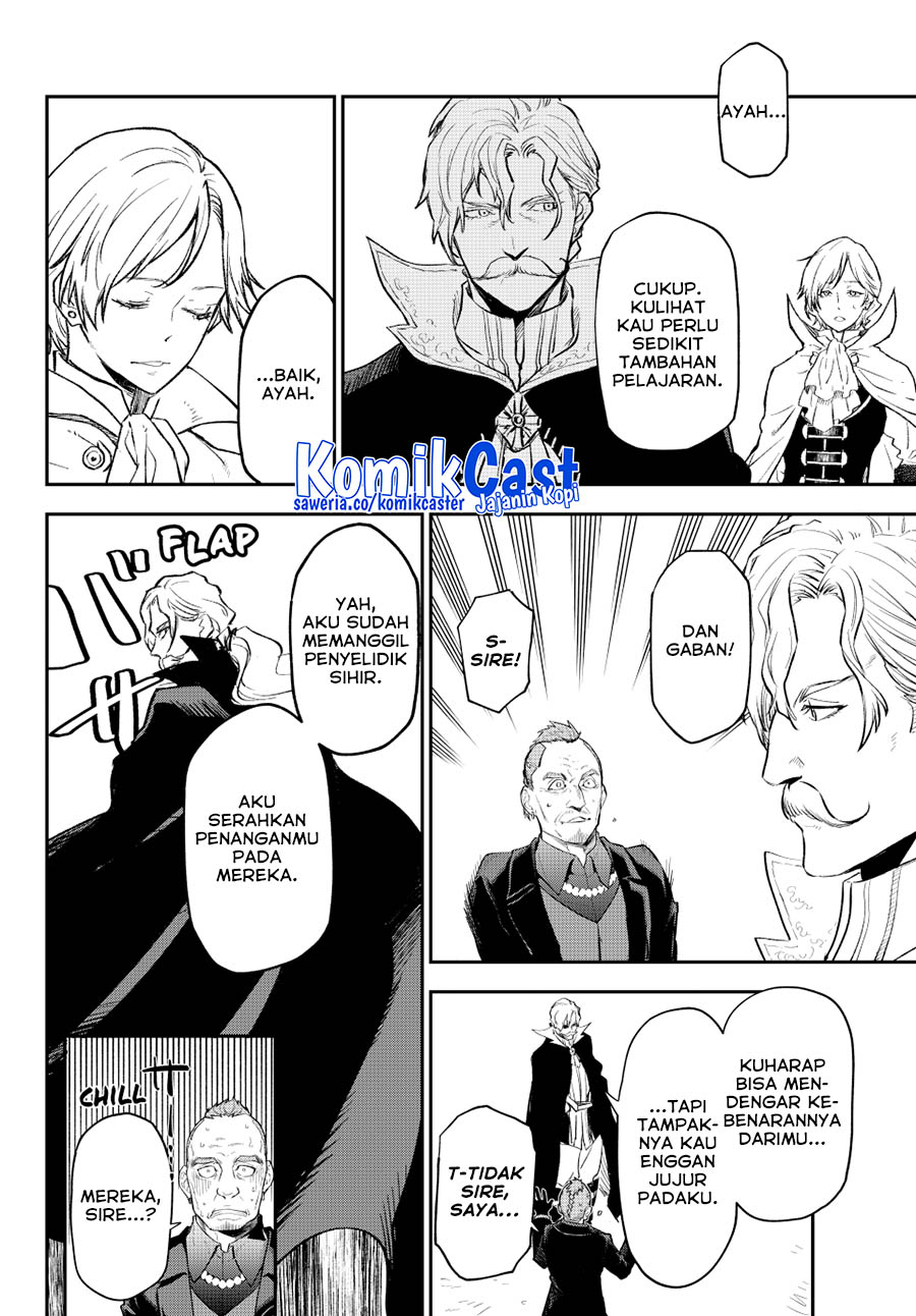 Tensei Shitara Slime Datta Ken Chapter 124 Fix Gambar 49