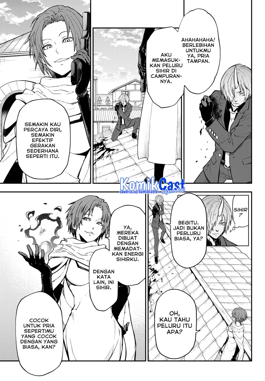 Tensei Shitara Slime Datta Ken Chapter 125 Gambar 8