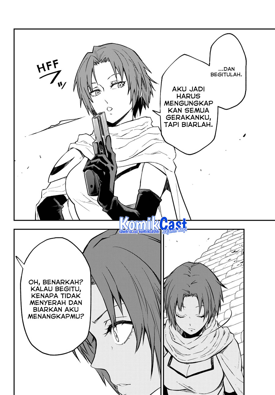 Tensei Shitara Slime Datta Ken Chapter 125 Gambar 15