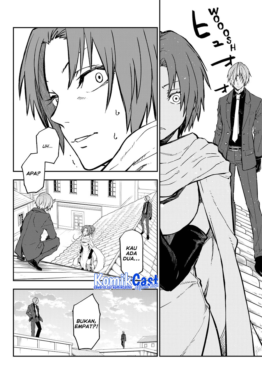 Tensei Shitara Slime Datta Ken Chapter 125 Gambar 17