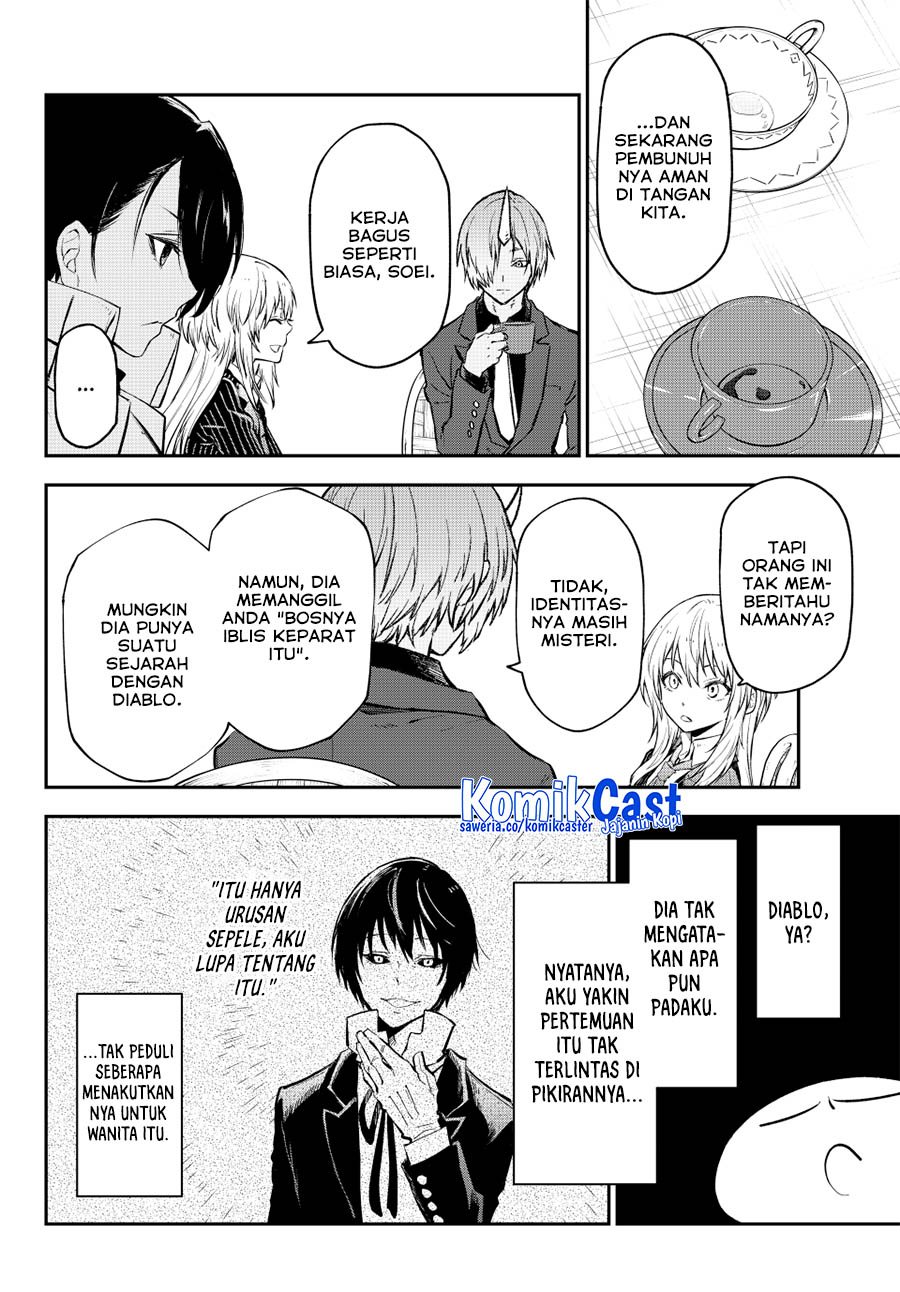 Tensei Shitara Slime Datta Ken Chapter 125 Gambar 23
