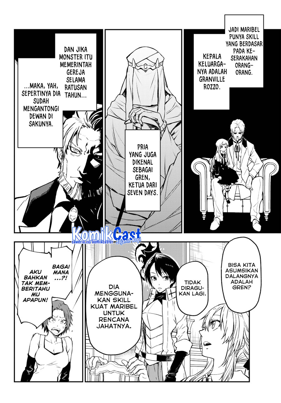 Tensei Shitara Slime Datta Ken Chapter 125 Gambar 39