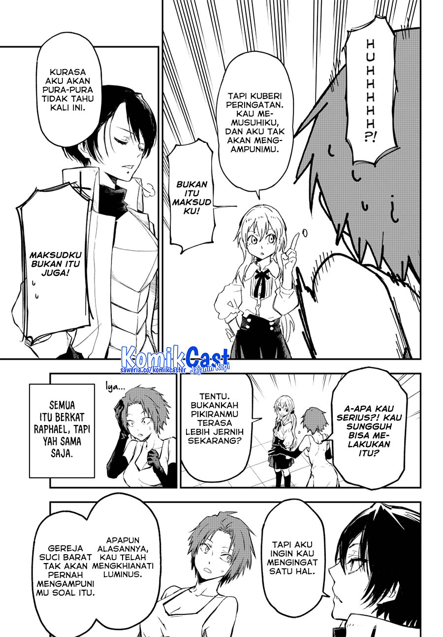 Tensei Shitara Slime Datta Ken Chapter 125 Gambar 44