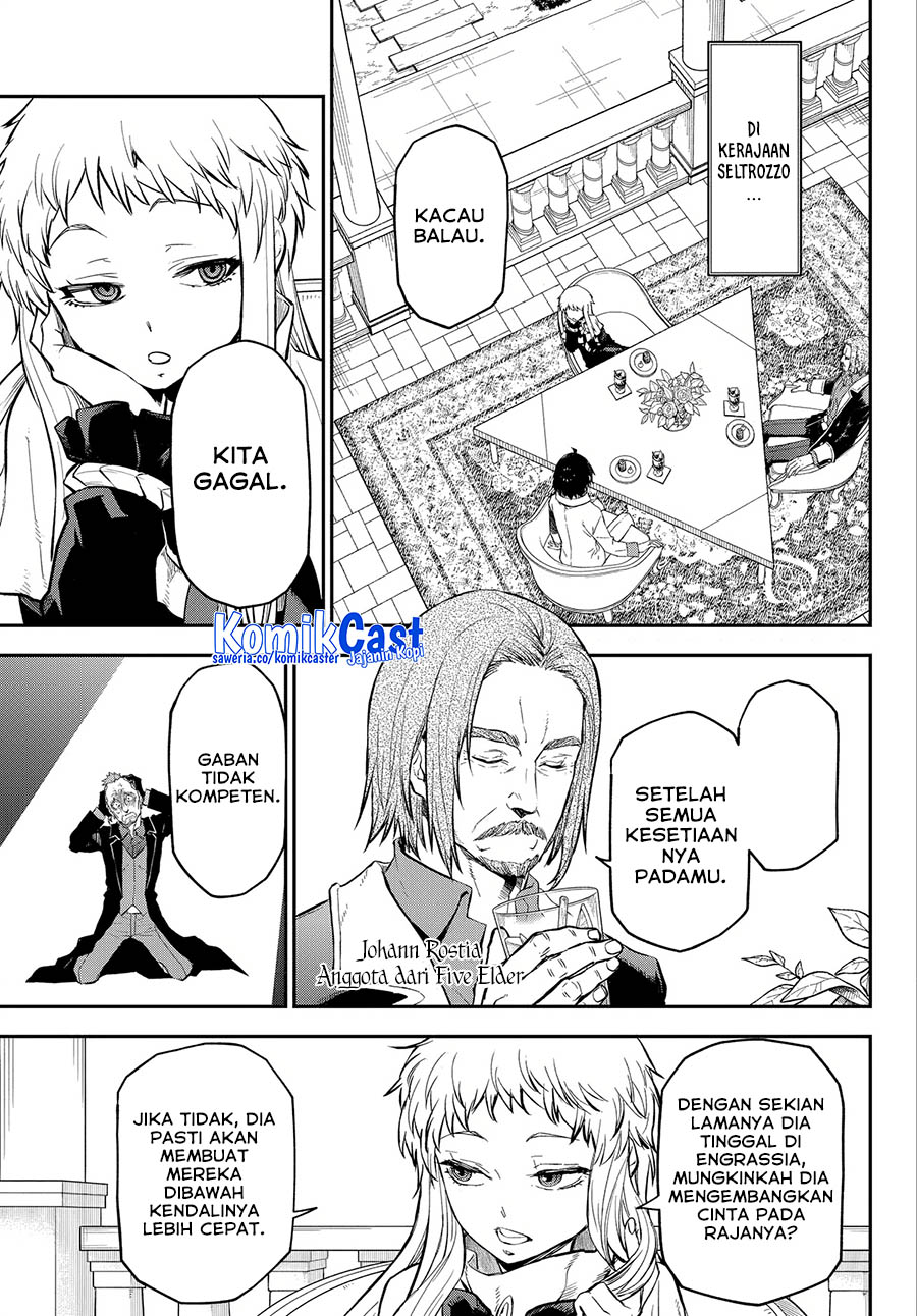 Tensei Shitara Slime Datta Ken Chapter 126 Gambar 18