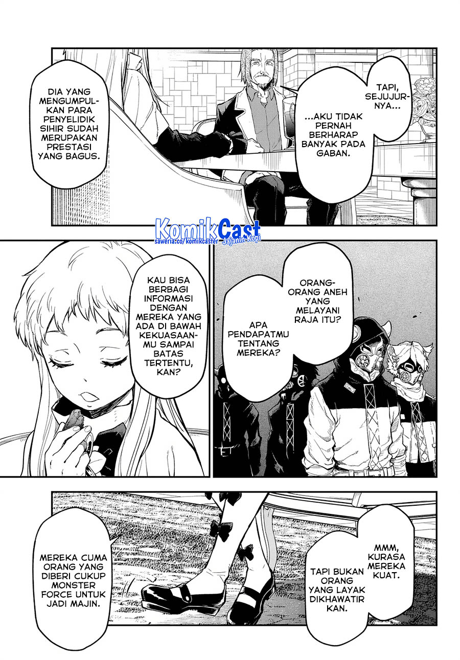 Tensei Shitara Slime Datta Ken Chapter 126 Gambar 20