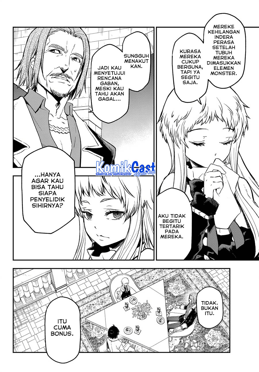 Tensei Shitara Slime Datta Ken Chapter 126 Gambar 21