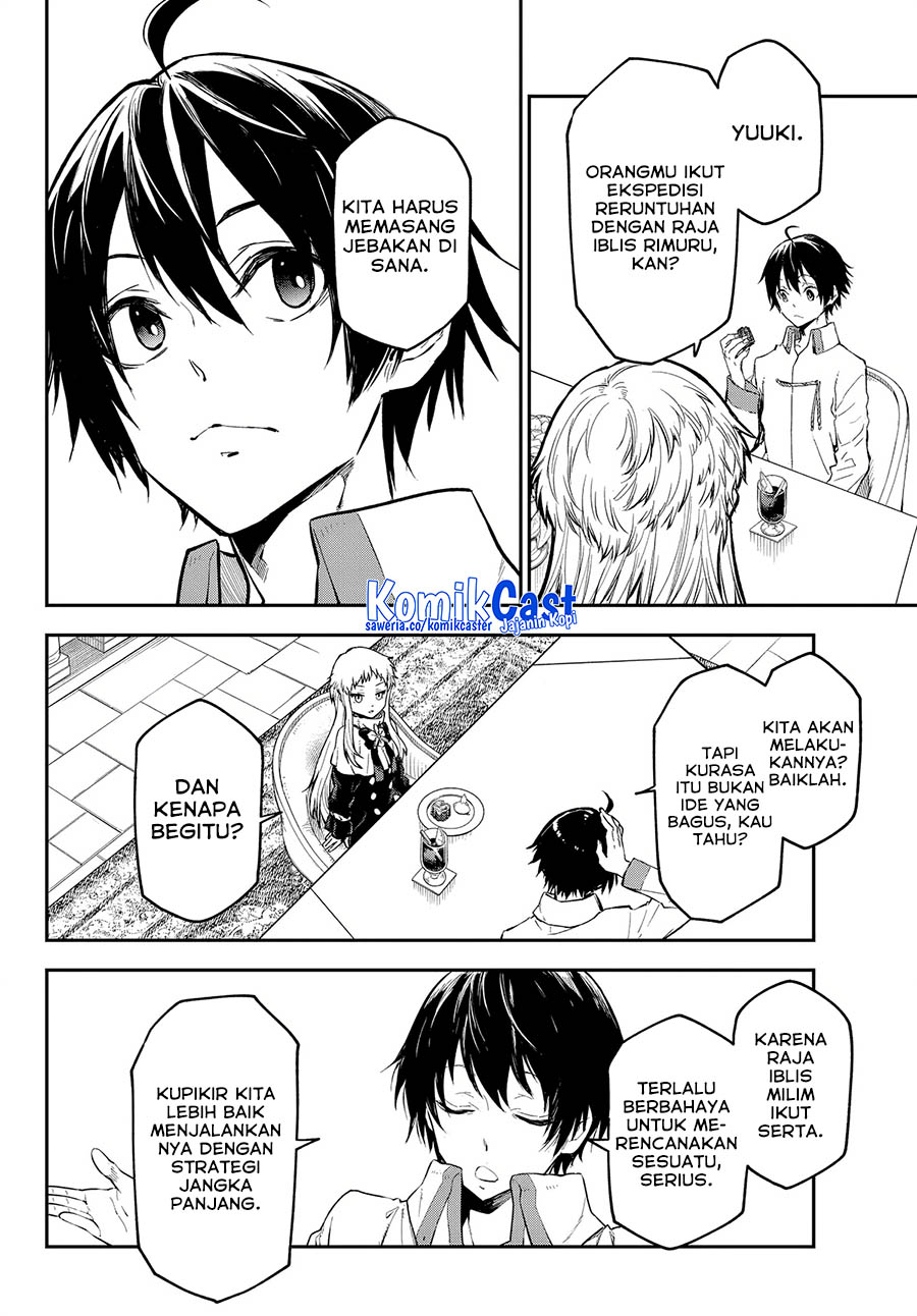 Tensei Shitara Slime Datta Ken Chapter 126 Gambar 29