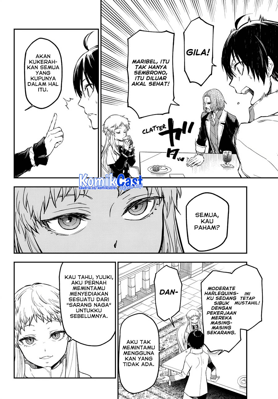 Tensei Shitara Slime Datta Ken Chapter 126 Gambar 31