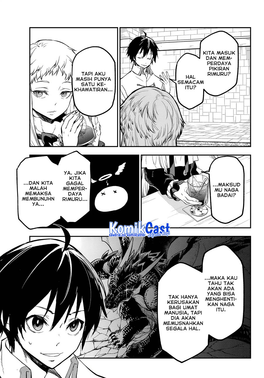 Tensei Shitara Slime Datta Ken Chapter 126 Gambar 34