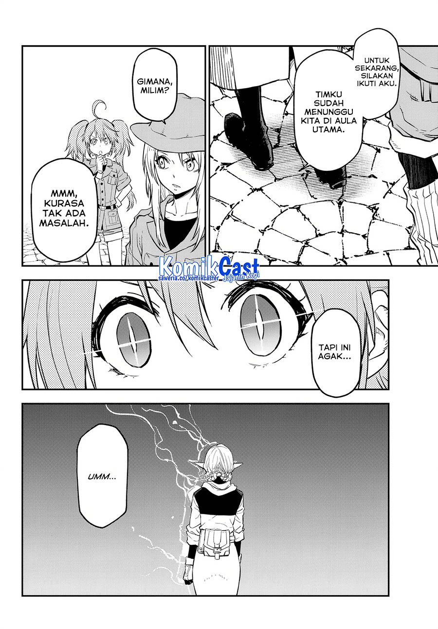 Tensei Shitara Slime Datta Ken Chapter 126 Gambar 41