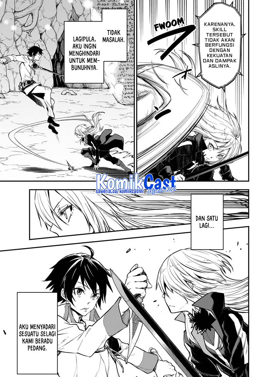 Tensei Shitara Slime Datta Ken Chapter 129 Gambar 8