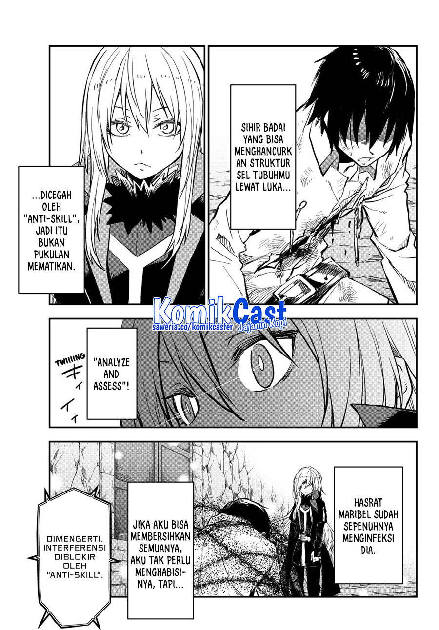 Tensei Shitara Slime Datta Ken Chapter 129 Gambar 15
