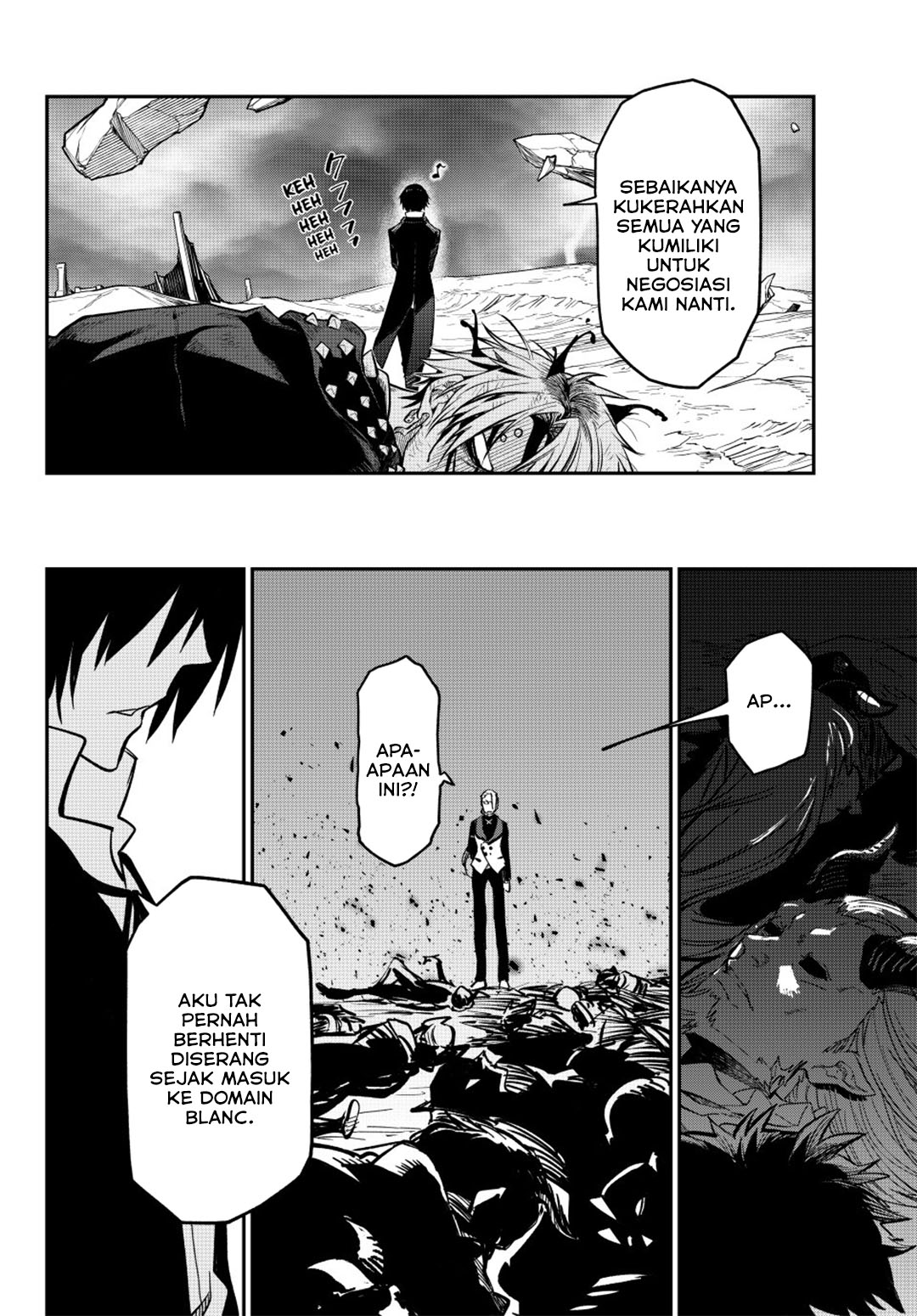 Tensei Shitara Slime Datta Ken Chapter 133 Gambar 26