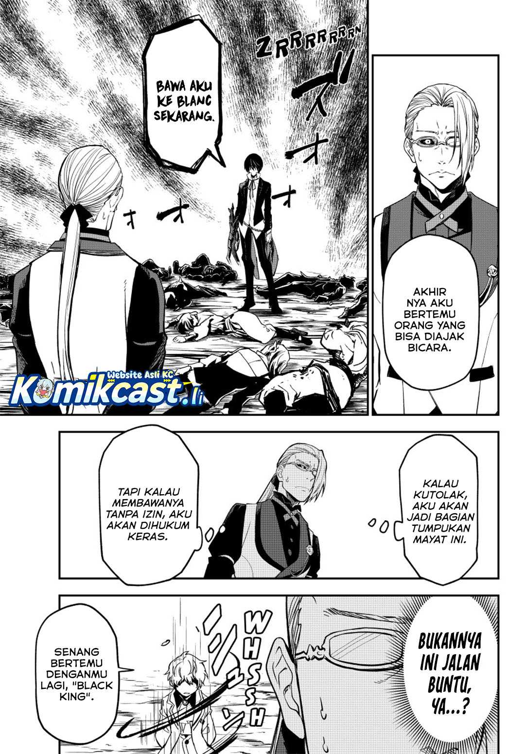 Tensei Shitara Slime Datta Ken Chapter 133 Gambar 27