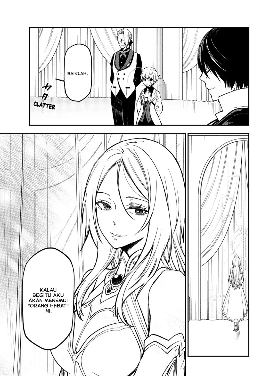 Tensei Shitara Slime Datta Ken Chapter 133 Gambar 33