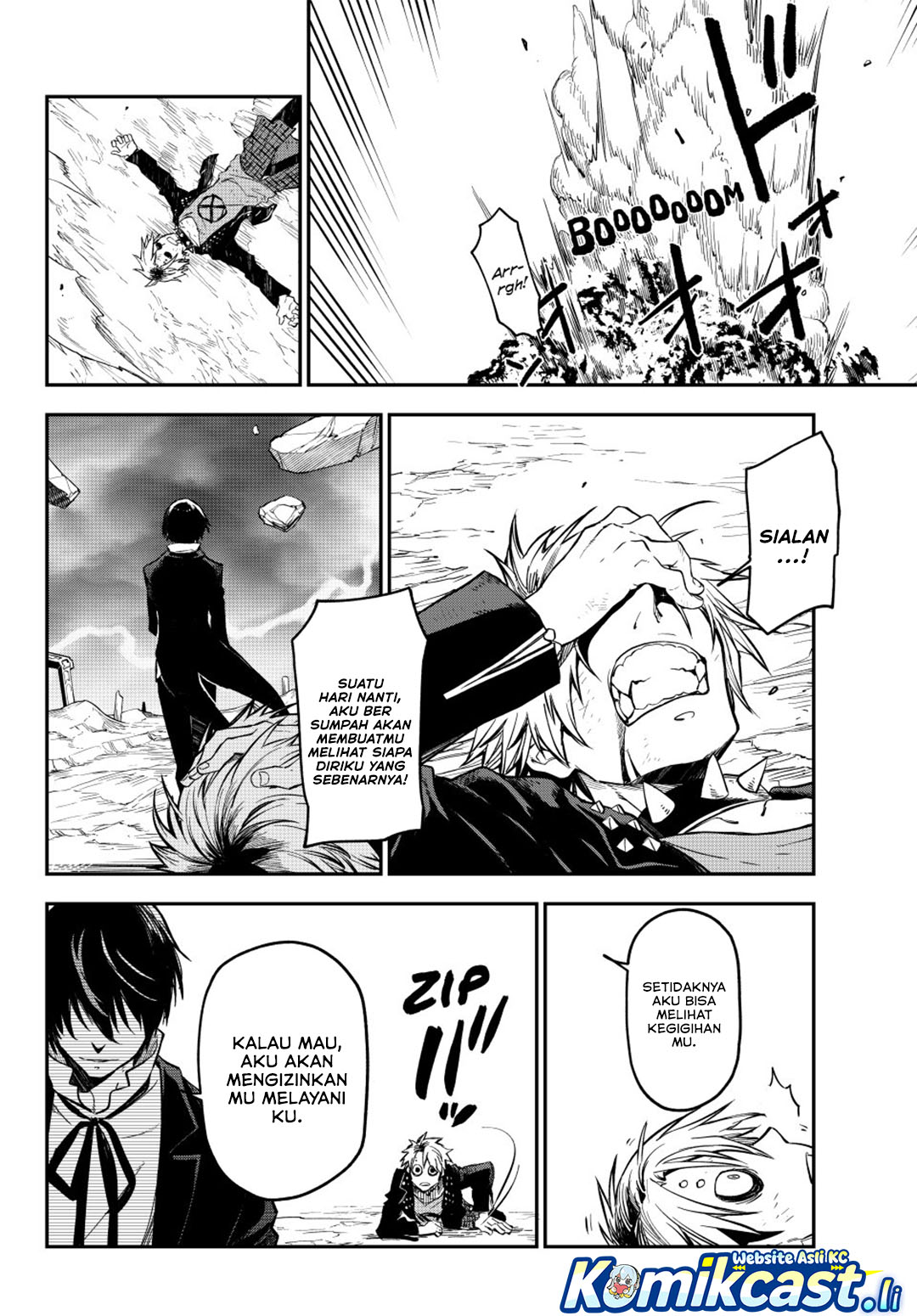 Tensei Shitara Slime Datta Ken Chapter 133 Gambar 36