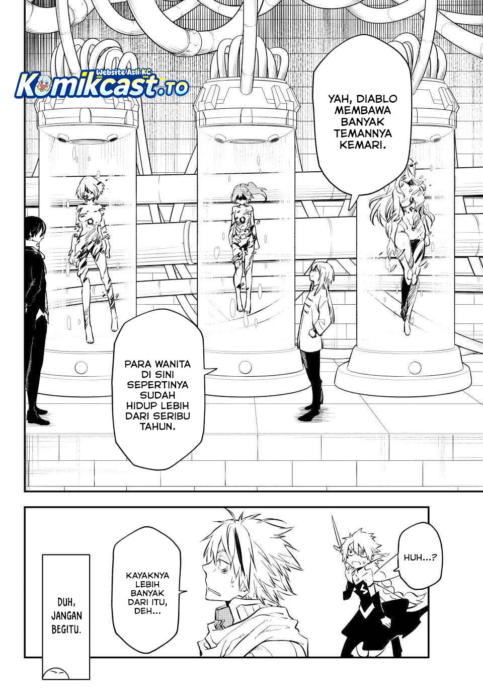 Tensei Shitara Slime Datta Ken Chapter 135 Gambar 23