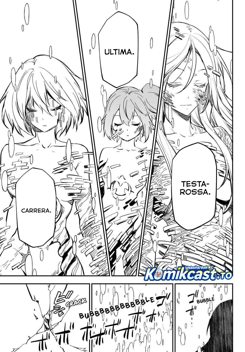 Tensei Shitara Slime Datta Ken Chapter 135 Gambar 26