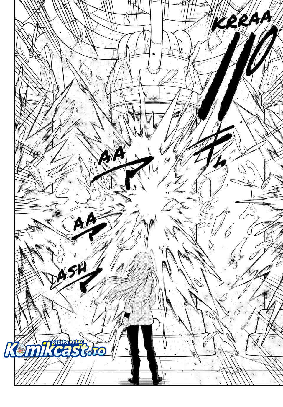 Tensei Shitara Slime Datta Ken Chapter 135 Gambar 27