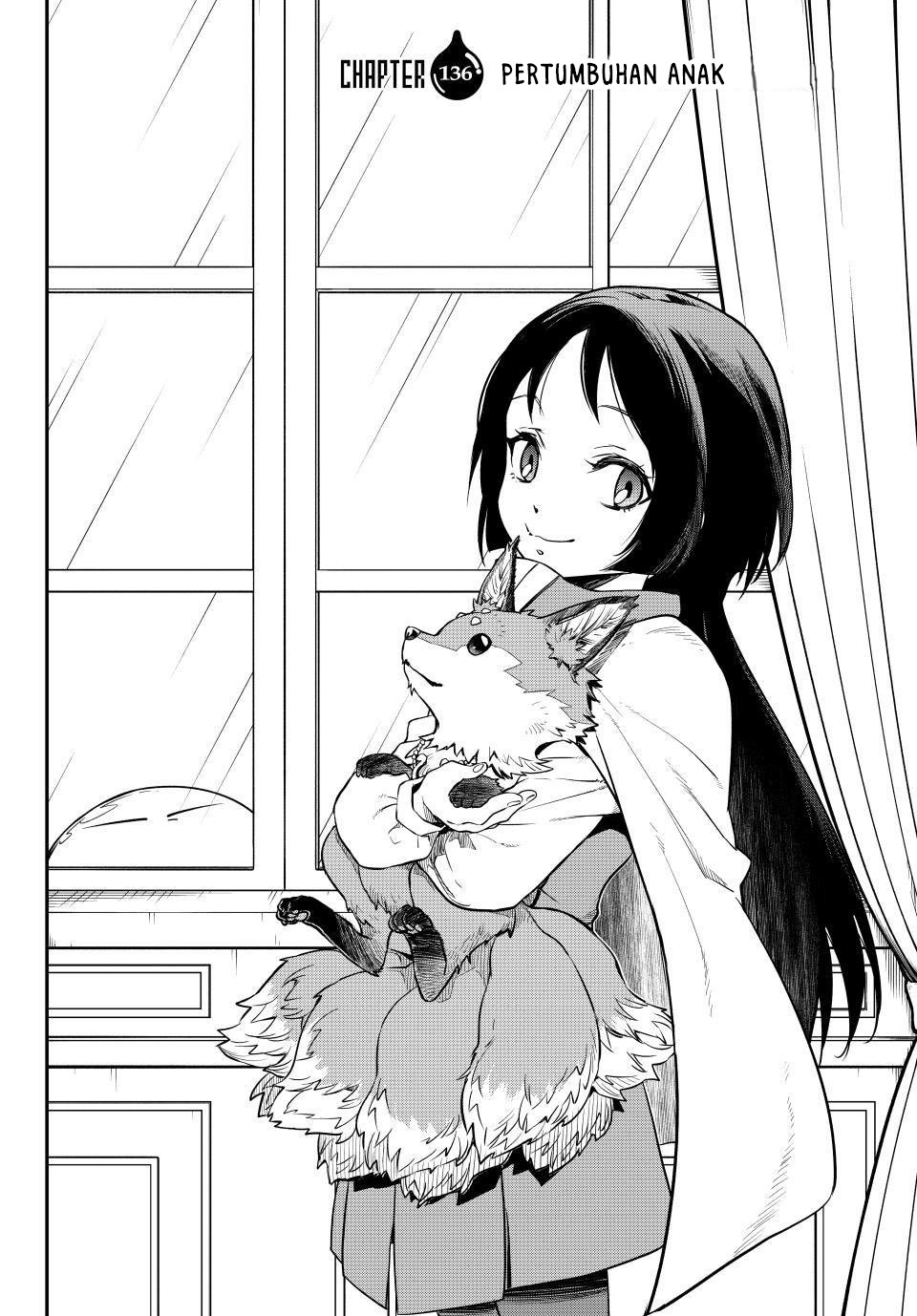 Tensei Shitara Slime Datta Ken Chapter 136 Gambar 3