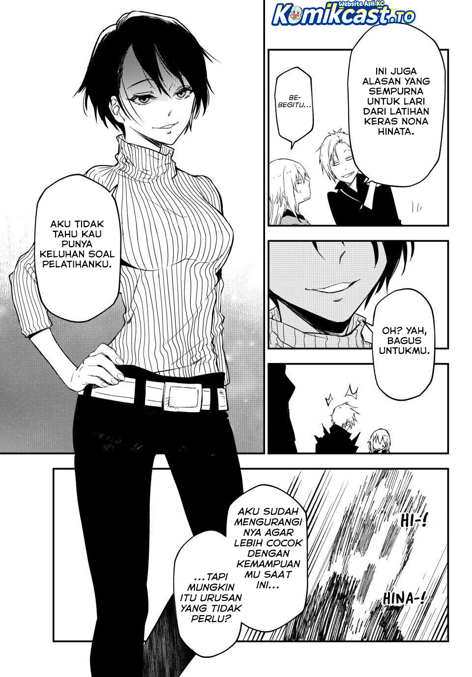 Tensei Shitara Slime Datta Ken Chapter 136 Gambar 10