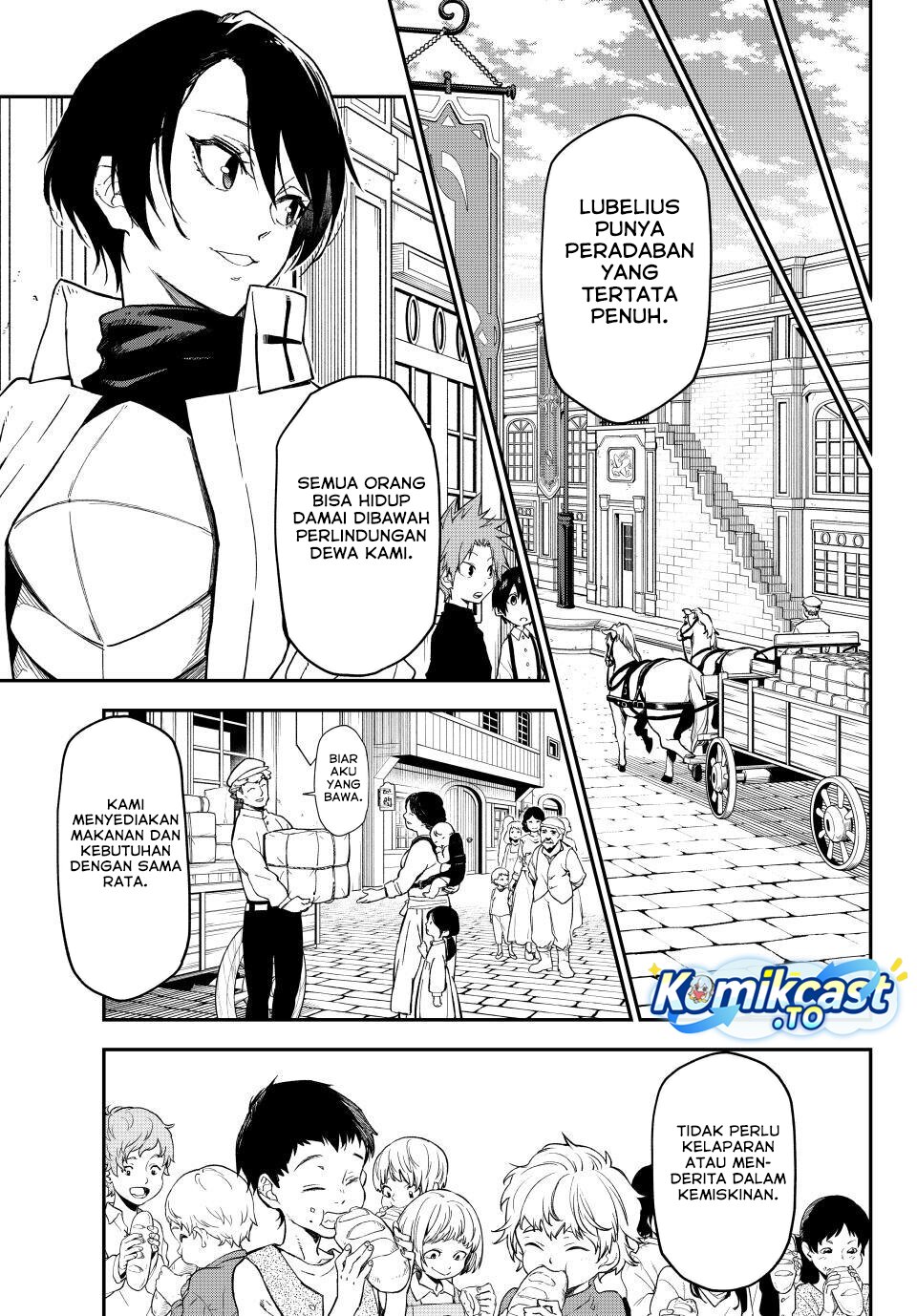 Tensei Shitara Slime Datta Ken Chapter 137 Gambar 4