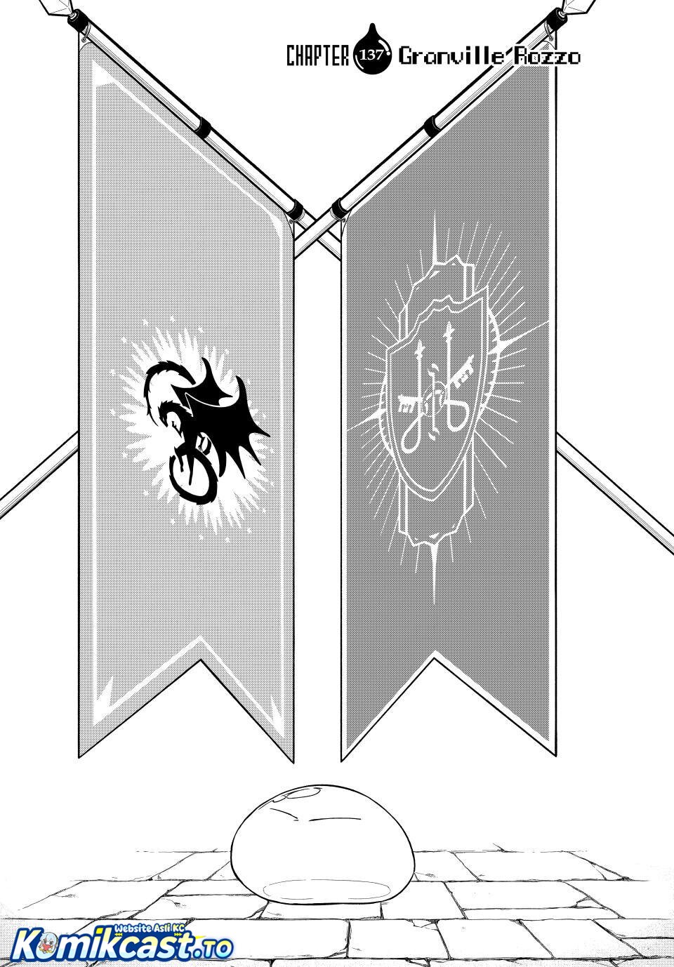 Tensei Shitara Slime Datta Ken Chapter 137 Gambar 11