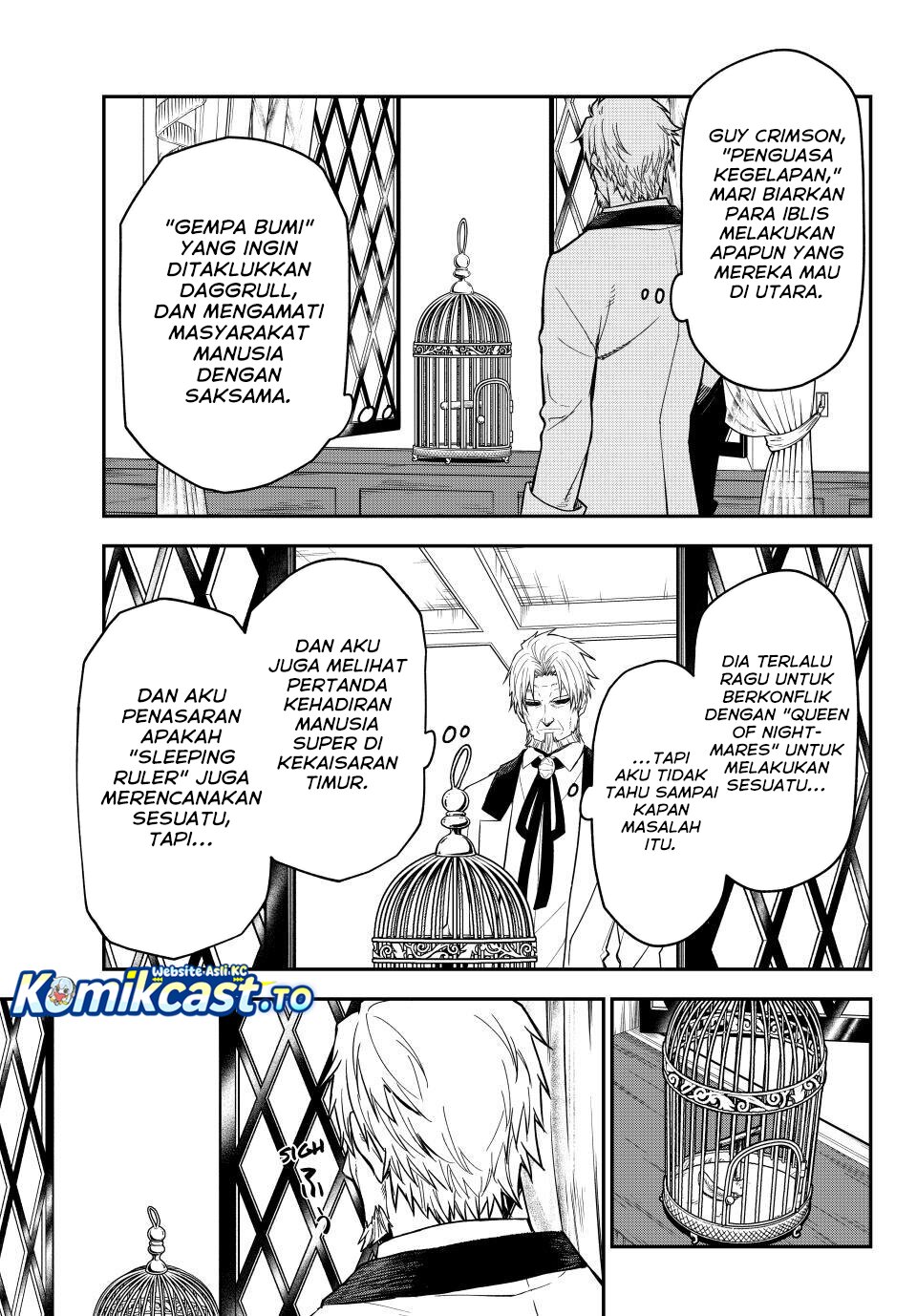 Tensei Shitara Slime Datta Ken Chapter 137 Gambar 34