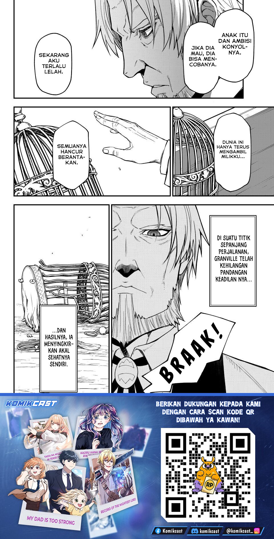 Tensei Shitara Slime Datta Ken Chapter 137 Gambar 35