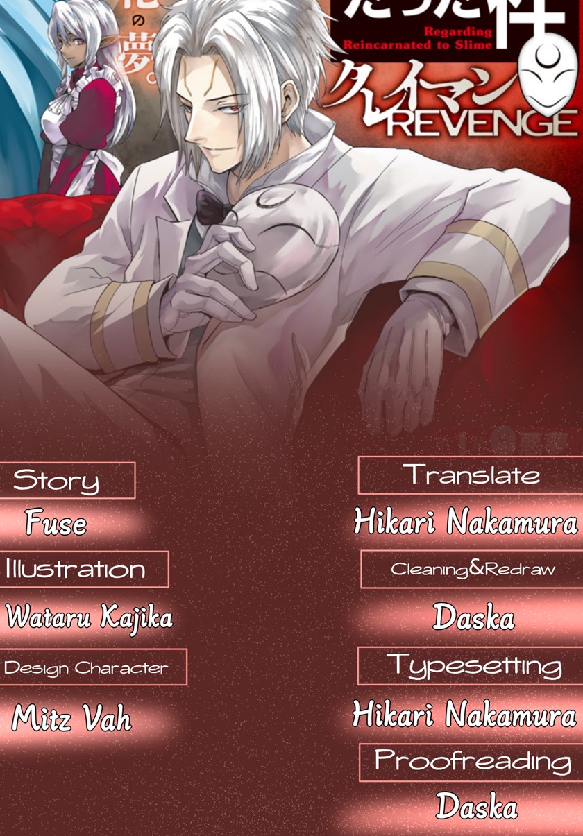 Tensei Shitara Slime Datta Ken: Clayman Revenge Chapter 02 Gambar 1