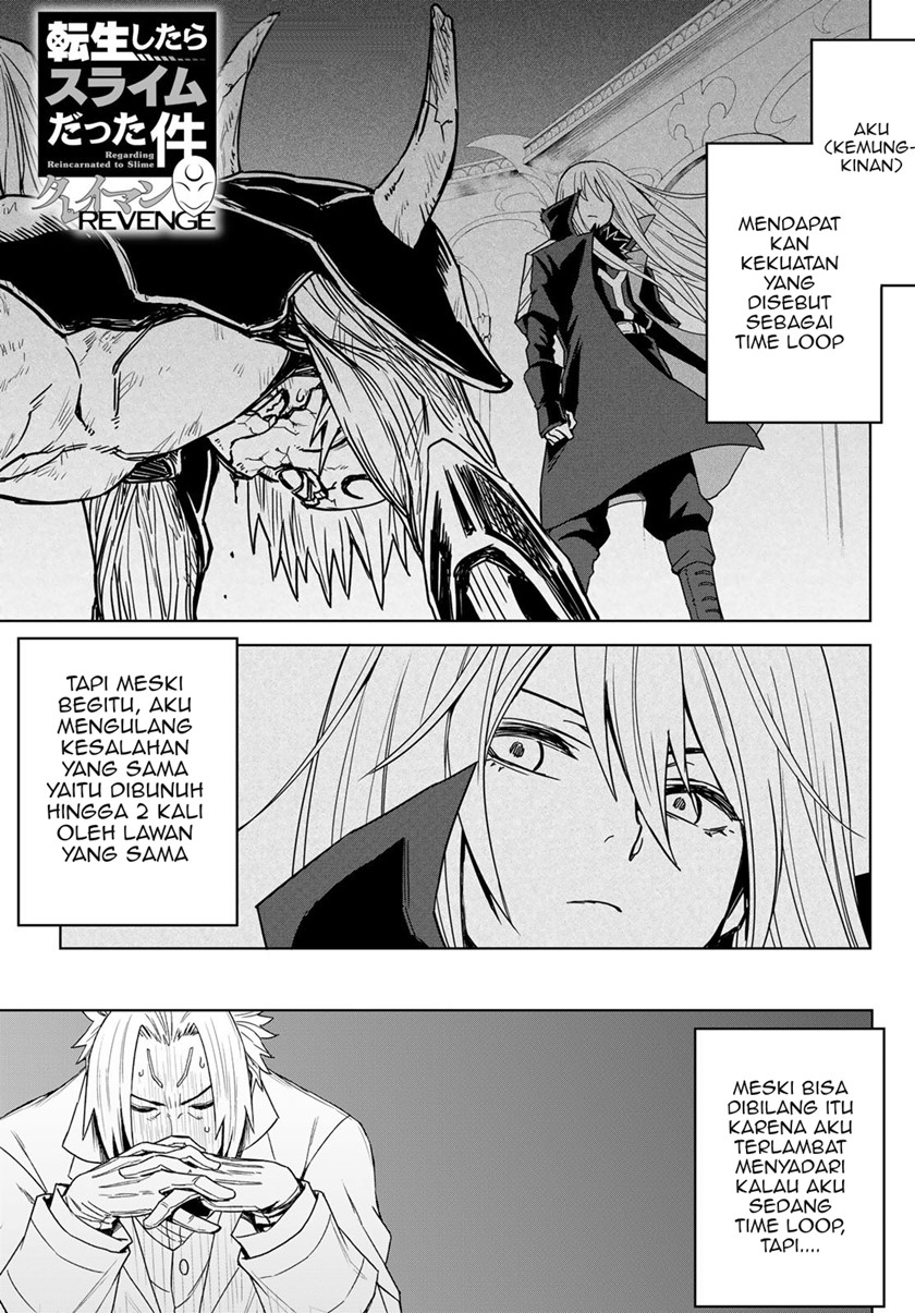 Tensei Shitara Slime Datta Ken: Clayman Revenge Chapter 02 Gambar 2