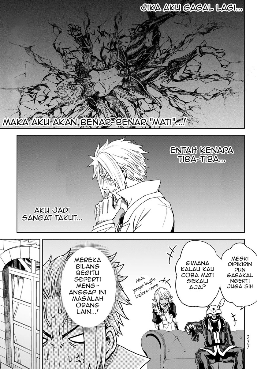 Tensei Shitara Slime Datta Ken: Clayman Revenge Chapter 02 Gambar 20