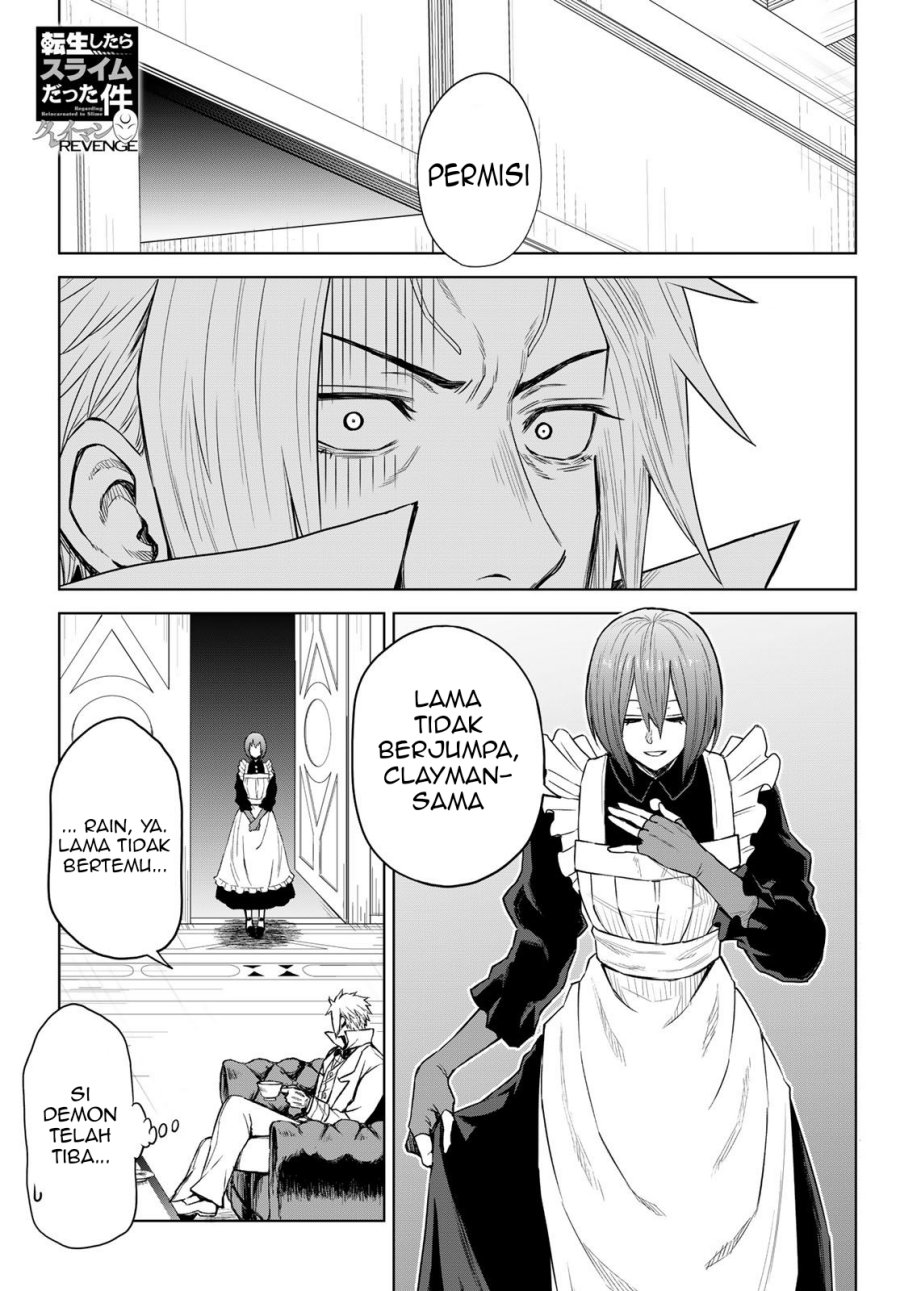 Tensei Shitara Slime Datta Ken: Clayman Revenge Chapter 08 Gambar 2