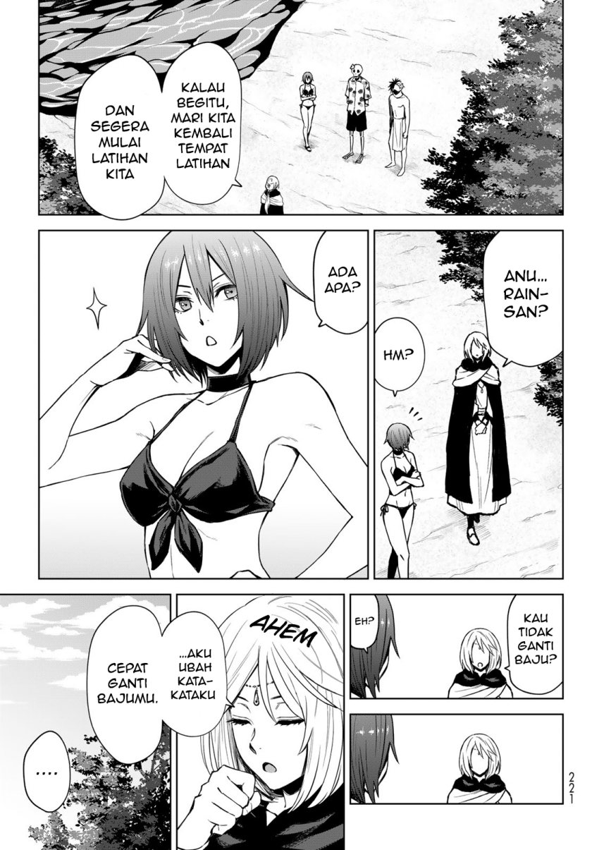Tensei Shitara Slime Datta Ken: Clayman Revenge Chapter 10 Gambar 2