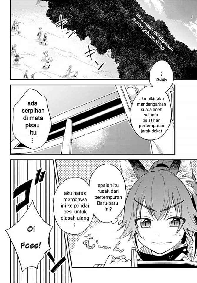 Tensei Shitara Slime Datta Ken Ibun: Makoku Gurashi no Trinity Chapter 03 Gambar 3