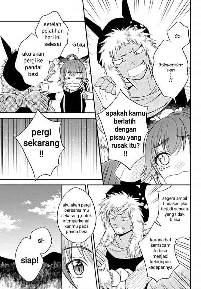 Tensei Shitara Slime Datta Ken Ibun: Makoku Gurashi no Trinity Chapter 03 Gambar 4