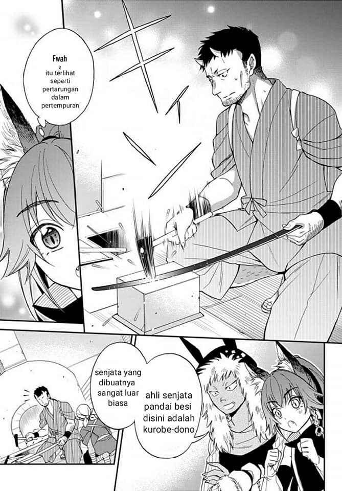 Tensei Shitara Slime Datta Ken Ibun: Makoku Gurashi no Trinity Chapter 03 Gambar 6