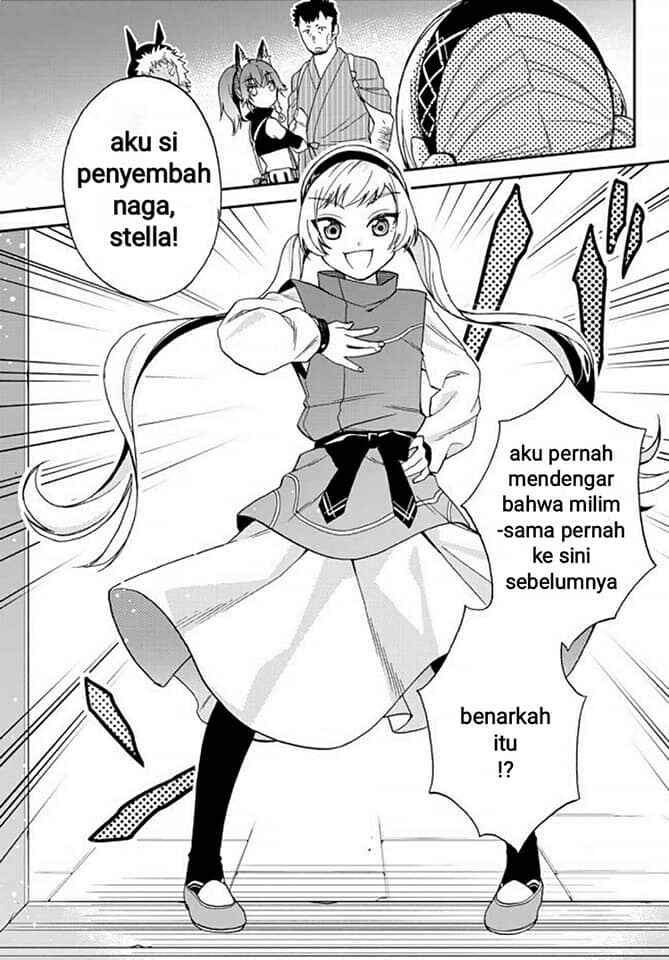 Tensei Shitara Slime Datta Ken Ibun: Makoku Gurashi no Trinity Chapter 03 Gambar 10