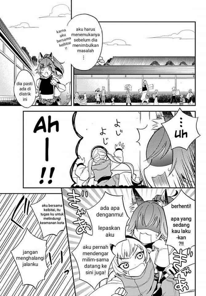 Tensei Shitara Slime Datta Ken Ibun: Makoku Gurashi no Trinity Chapter 03 Gambar 14