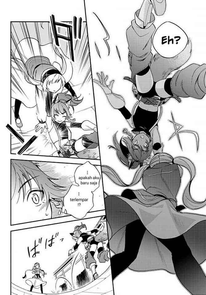 Tensei Shitara Slime Datta Ken Ibun: Makoku Gurashi no Trinity Chapter 03 Gambar 15