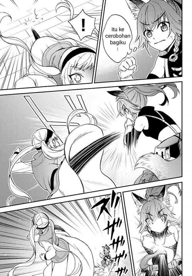 Tensei Shitara Slime Datta Ken Ibun: Makoku Gurashi no Trinity Chapter 03 Gambar 16