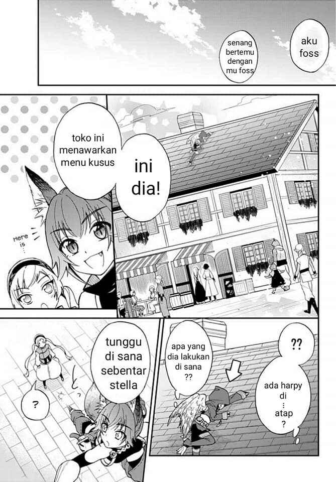 Tensei Shitara Slime Datta Ken Ibun: Makoku Gurashi no Trinity Chapter 03 Gambar 20