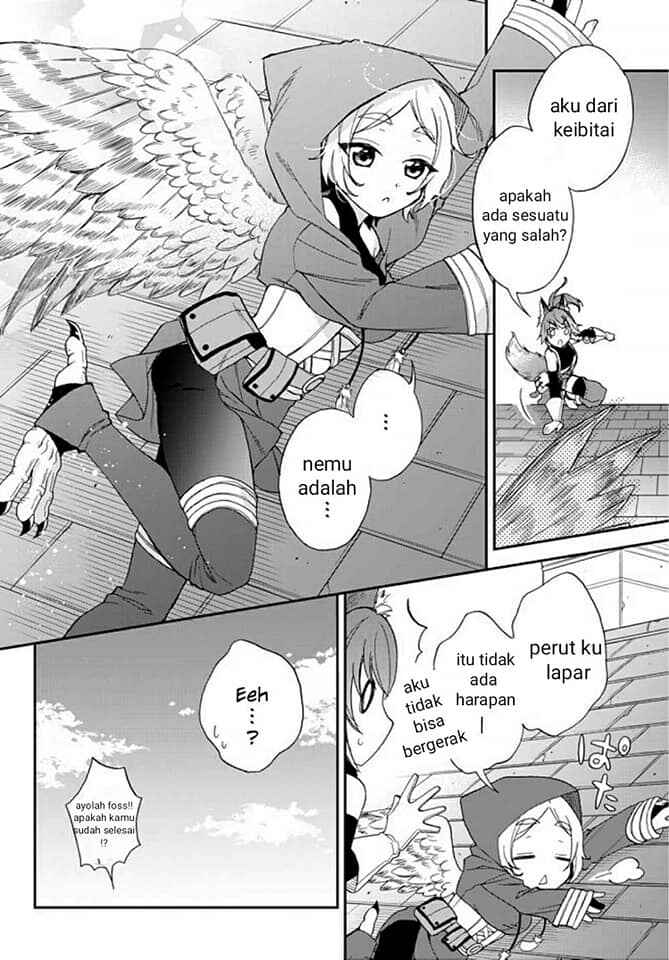 Tensei Shitara Slime Datta Ken Ibun: Makoku Gurashi no Trinity Chapter 03 Gambar 21