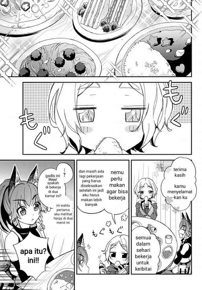 Tensei Shitara Slime Datta Ken Ibun: Makoku Gurashi no Trinity Chapter 03 Gambar 22