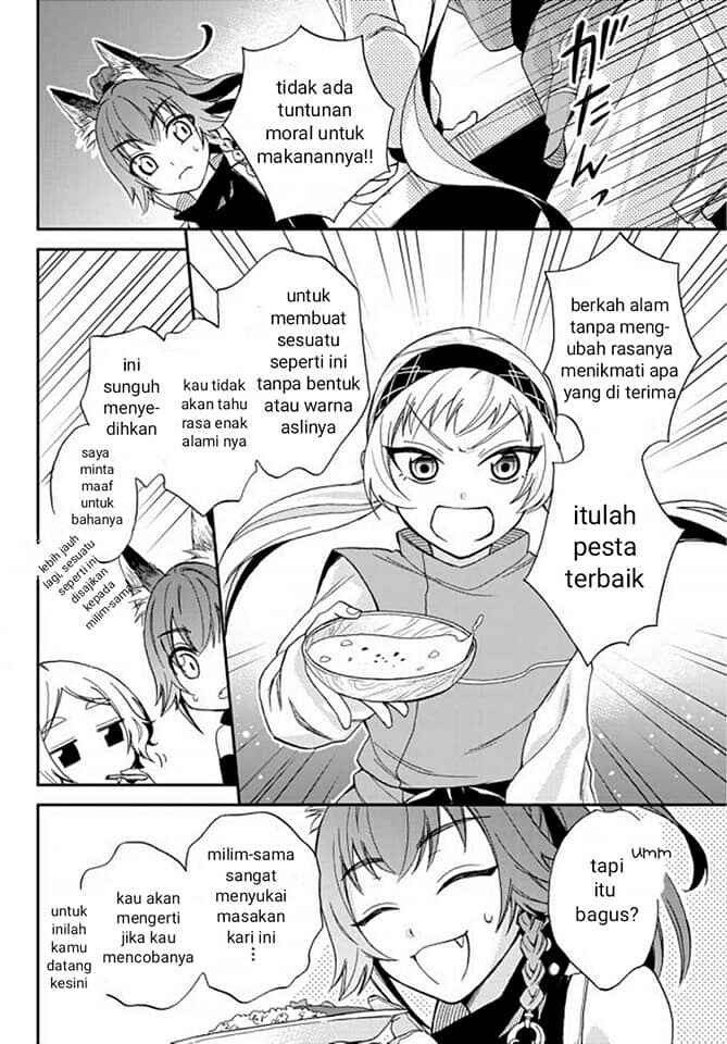 Tensei Shitara Slime Datta Ken Ibun: Makoku Gurashi no Trinity Chapter 03 Gambar 23