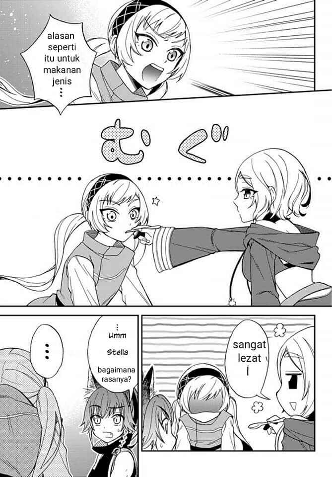 Tensei Shitara Slime Datta Ken Ibun: Makoku Gurashi no Trinity Chapter 03 Gambar 24