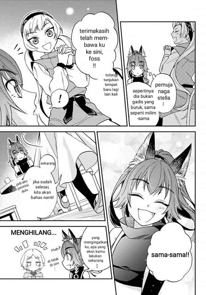 Tensei Shitara Slime Datta Ken Ibun: Makoku Gurashi no Trinity Chapter 03 Gambar 26
